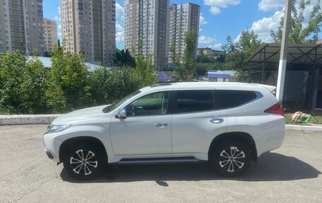 Mitsubishi Montero Sport, 2019 год, 3 500 000 рублей, 1 фотография