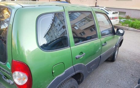 Chevrolet Niva I рестайлинг, 2015 год, 500 000 рублей, 1 фотография
