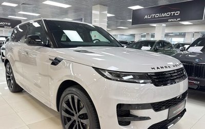 Land Rover Range Rover Sport, 2026 год, 17 699 000 рублей, 1 фотография