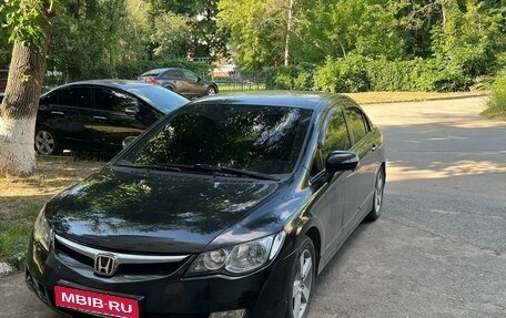 Honda Civic VIII, 2008 год, 750 000 рублей, 1 фотография