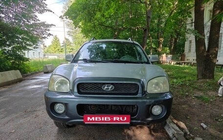 Hyundai Santa Fe III рестайлинг, 2004 год, 500 000 рублей, 1 фотография
