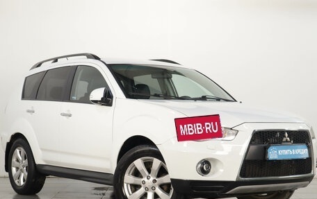 Mitsubishi Outlander III рестайлинг 3, 2011 год, 1 279 000 рублей, 1 фотография