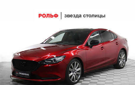 Mazda 6, 2021 год, 3 099 000 рублей, 1 фотография
