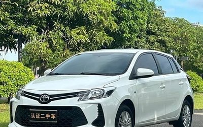Toyota Vios III, 2022 год, 1 028 000 рублей, 1 фотография