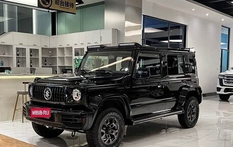 Suzuki Jimny, 2026 год, 4 170 000 рублей, 1 фотография