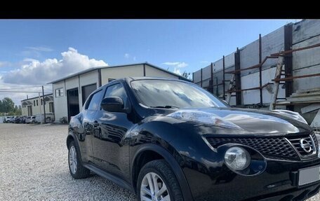 Nissan Juke II, 2013 год, 1 000 050 рублей, 2 фотография