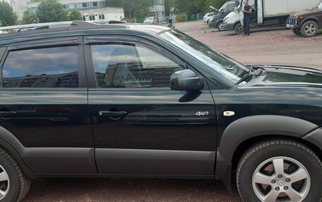 Hyundai Tucson III, 2008 год, 1 150 000 рублей, 2 фотография
