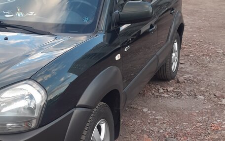 Hyundai Tucson III, 2008 год, 1 150 000 рублей, 3 фотография