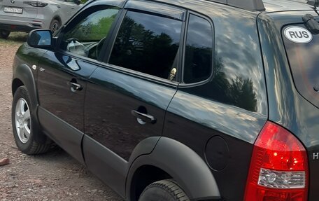 Hyundai Tucson III, 2008 год, 1 150 000 рублей, 6 фотография
