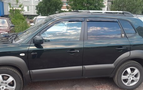 Hyundai Tucson III, 2008 год, 1 150 000 рублей, 4 фотография