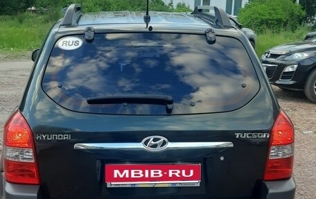 Hyundai Tucson III, 2008 год, 1 150 000 рублей, 5 фотография