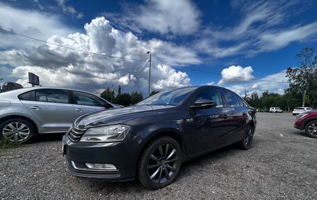 Volkswagen Passat B7, 2011 год, 870 000 рублей, 2 фотография
