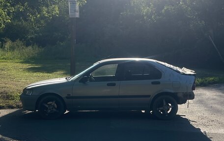 Honda Civic VII, 1997 год, 137 900 рублей, 6 фотография