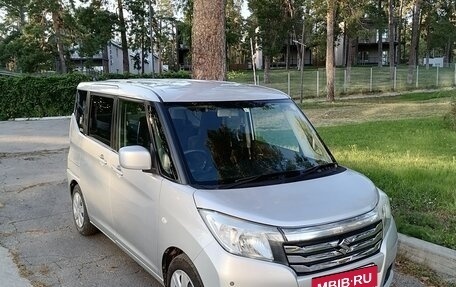 Suzuki Solio III, 2018 год, 960 000 рублей, 4 фотография