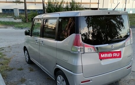 Suzuki Solio III, 2018 год, 960 000 рублей, 2 фотография