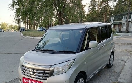 Suzuki Solio III, 2018 год, 960 000 рублей, 3 фотография
