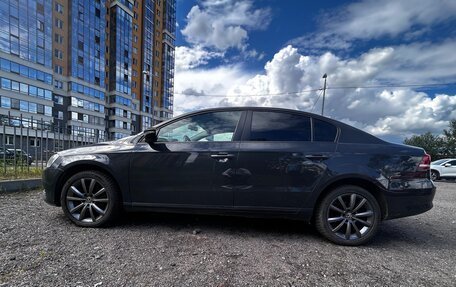 Volkswagen Passat B7, 2011 год, 870 000 рублей, 3 фотография