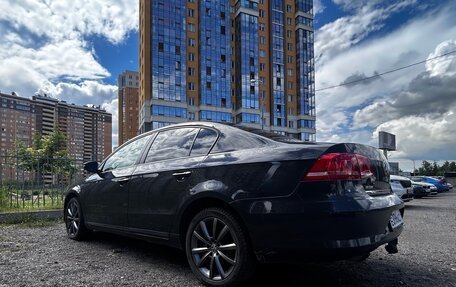Volkswagen Passat B7, 2011 год, 870 000 рублей, 4 фотография