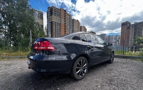 Volkswagen Passat B7, 2011 год, 870 000 рублей, 6 фотография
