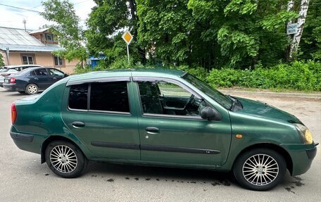 Renault Symbol I, 2003 год, 250 000 рублей, 3 фотография