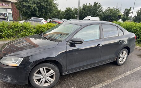 Volkswagen Jetta VI, 2012 год, 850 000 рублей, 3 фотография