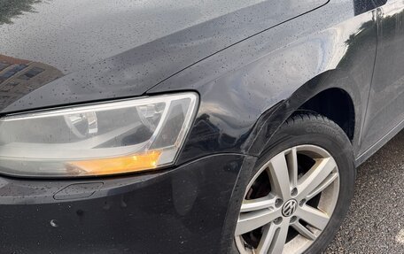 Volkswagen Jetta VI, 2012 год, 850 000 рублей, 2 фотография