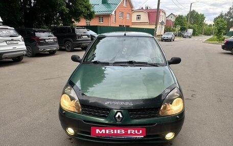 Renault Symbol I, 2003 год, 250 000 рублей, 2 фотография