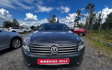 Volkswagen Passat B7, 2011 год, 870 000 рублей, 8 фотография