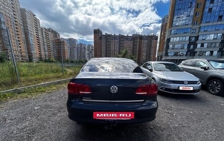 Volkswagen Passat B7, 2011 год, 870 000 рублей, 5 фотография
