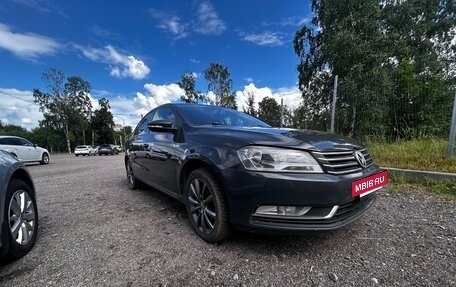 Volkswagen Passat B7, 2011 год, 870 000 рублей, 7 фотография