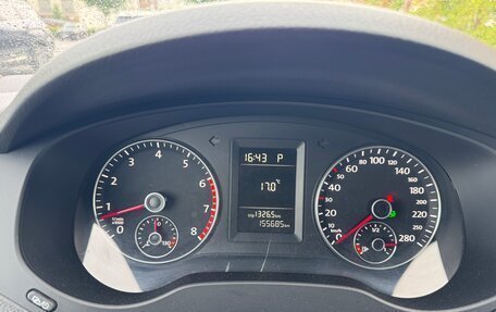 Volkswagen Jetta VI, 2012 год, 850 000 рублей, 12 фотография