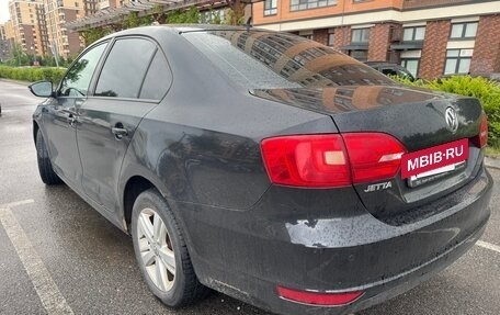 Volkswagen Jetta VI, 2012 год, 850 000 рублей, 5 фотография