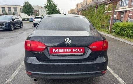 Volkswagen Jetta VI, 2012 год, 850 000 рублей, 6 фотография
