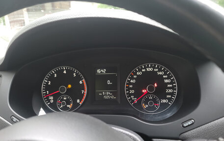 Volkswagen Jetta VI, 2011 год, 899 000 рублей, 6 фотография
