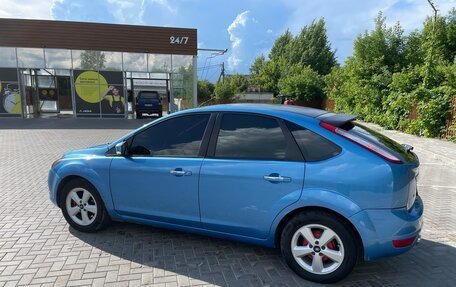 Ford Focus II рестайлинг, 2008 год, 500 000 рублей, 4 фотография