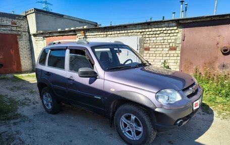 Chevrolet Niva I рестайлинг, 2015 год, 510 000 рублей, 2 фотография