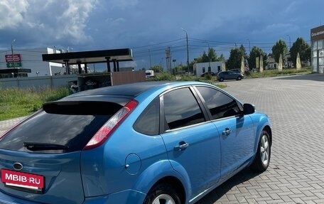 Ford Focus II рестайлинг, 2008 год, 500 000 рублей, 2 фотография
