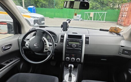 Nissan X-Trail, 2007 год, 850 000 рублей, 8 фотография