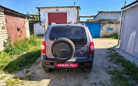 Chevrolet Niva I рестайлинг, 2015 год, 510 000 рублей, 6 фотография