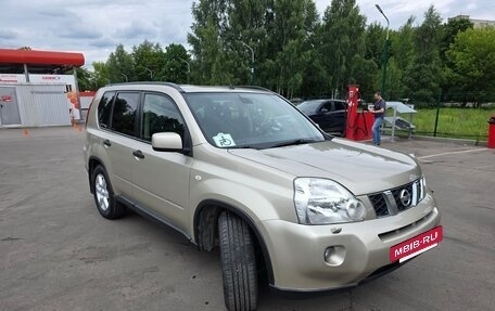 Nissan X-Trail, 2007 год, 850 000 рублей, 17 фотография