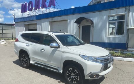 Mitsubishi Montero Sport, 2019 год, 3 500 000 рублей, 7 фотография