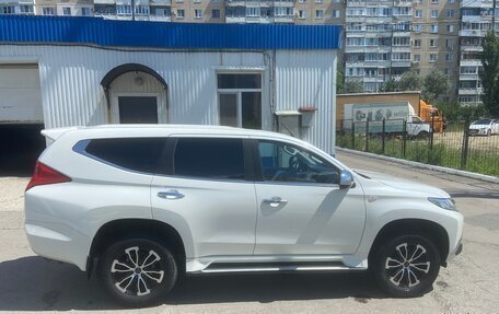 Mitsubishi Montero Sport, 2019 год, 3 500 000 рублей, 6 фотография