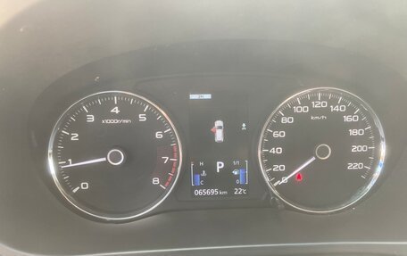Mitsubishi Montero Sport, 2019 год, 3 500 000 рублей, 11 фотография