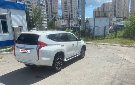 Mitsubishi Montero Sport, 2019 год, 3 500 000 рублей, 5 фотография