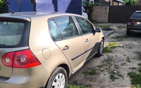 Volkswagen Golf V, 2005 год, 535 000 рублей, 4 фотография