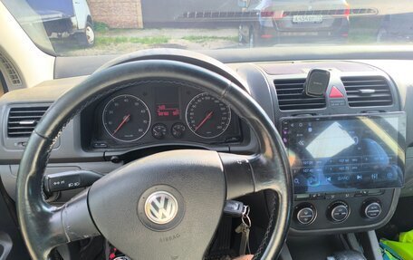Volkswagen Golf V, 2005 год, 535 000 рублей, 6 фотография