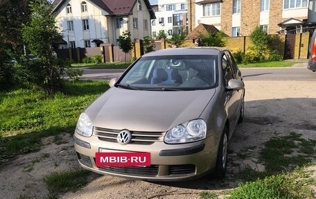 Volkswagen Golf V, 2005 год, 535 000 рублей, 5 фотография