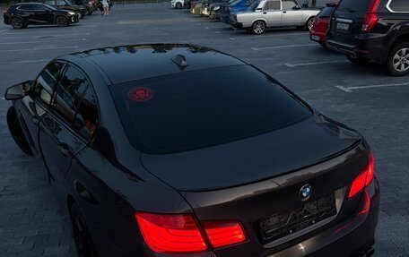 BMW 5 серия, 2011 год, 2 300 000 рублей, 11 фотография