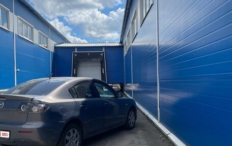 Mazda 3, 2008 год, 425 000 рублей, 2 фотография
