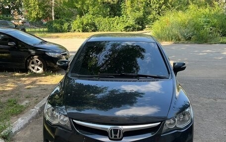 Honda Civic VIII, 2008 год, 750 000 рублей, 2 фотография